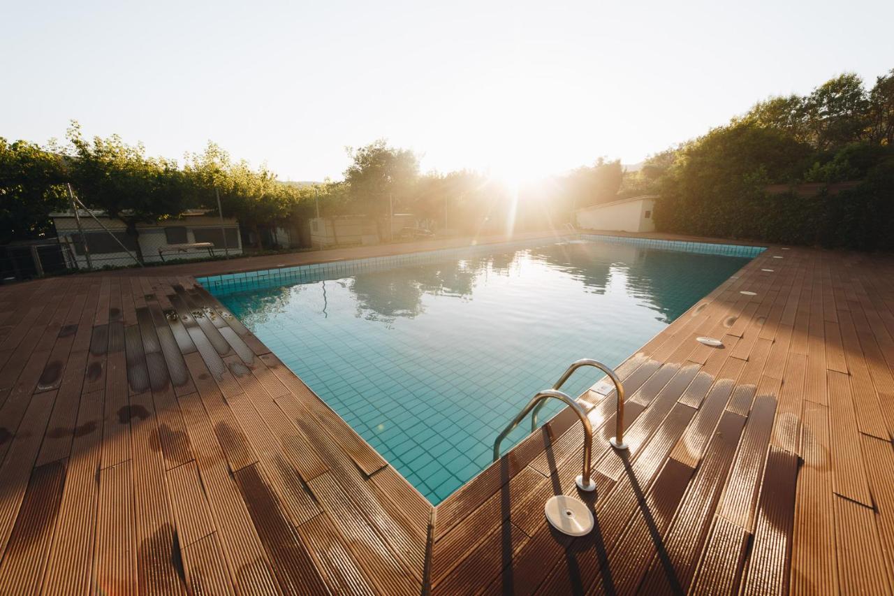 Vall D'Ager Resort & Camping Exterior foto