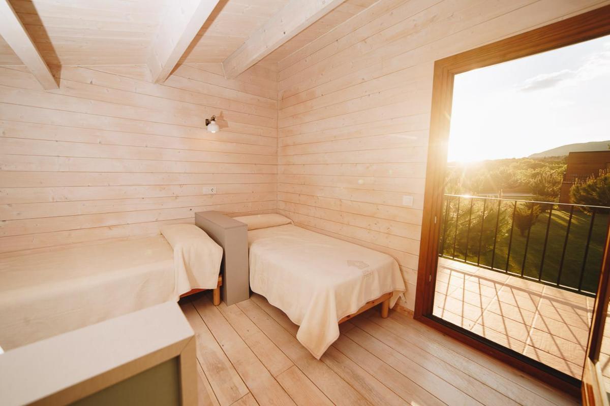 Vall D'Ager Resort & Camping Exterior foto
