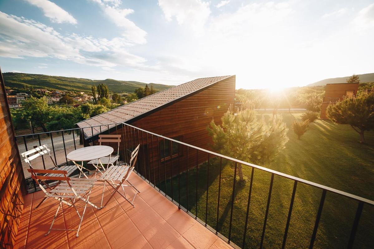 Vall D'Ager Resort & Camping Exterior foto