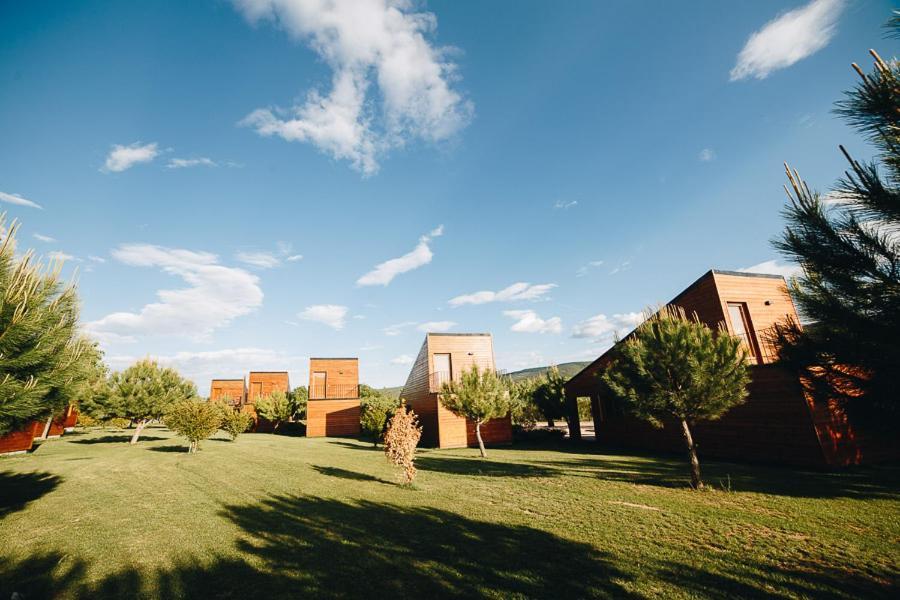 Vall D'Ager Resort & Camping Exterior foto