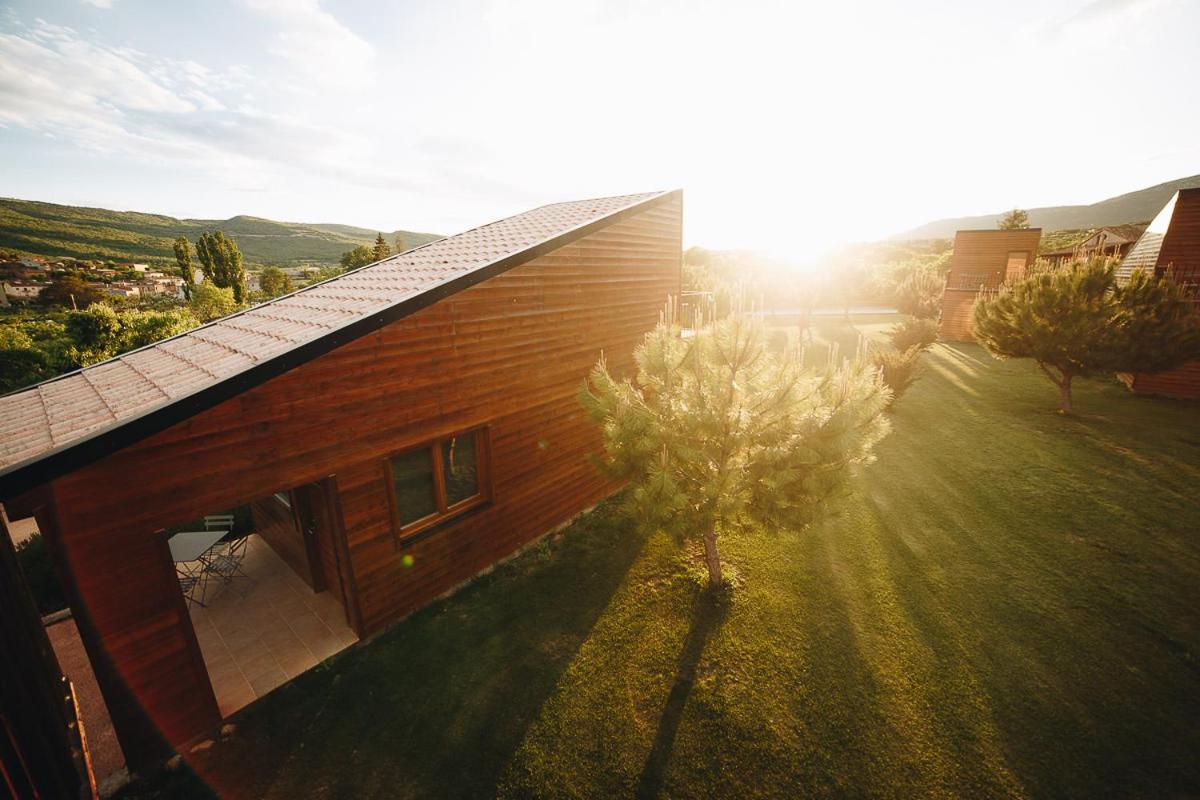 Vall D'Ager Resort & Camping Exterior foto
