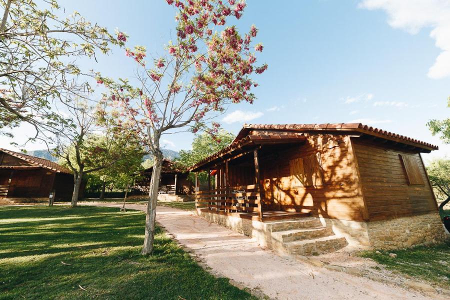 Vall D'Ager Resort & Camping Exterior foto