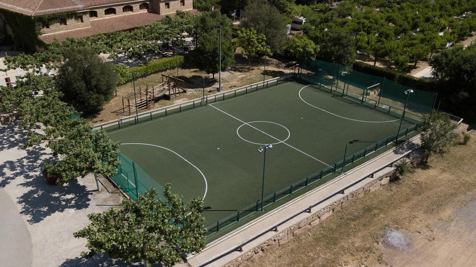 Vall D'Ager Resort & Camping Exterior foto